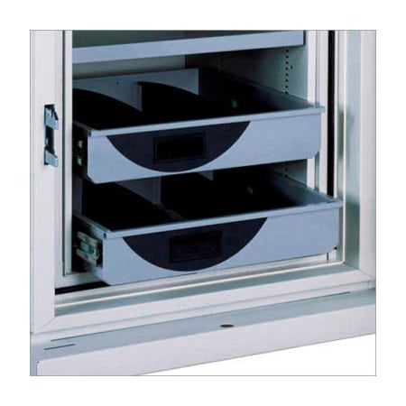 Fire King FireKing Composite Drawer - For DS6420-2, Platinum Finish CS20-CD